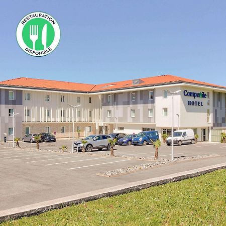 Hotel Campanile Saint Jean De Luz Esterno foto
