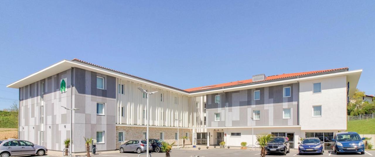 Hotel Campanile Saint Jean De Luz Esterno foto