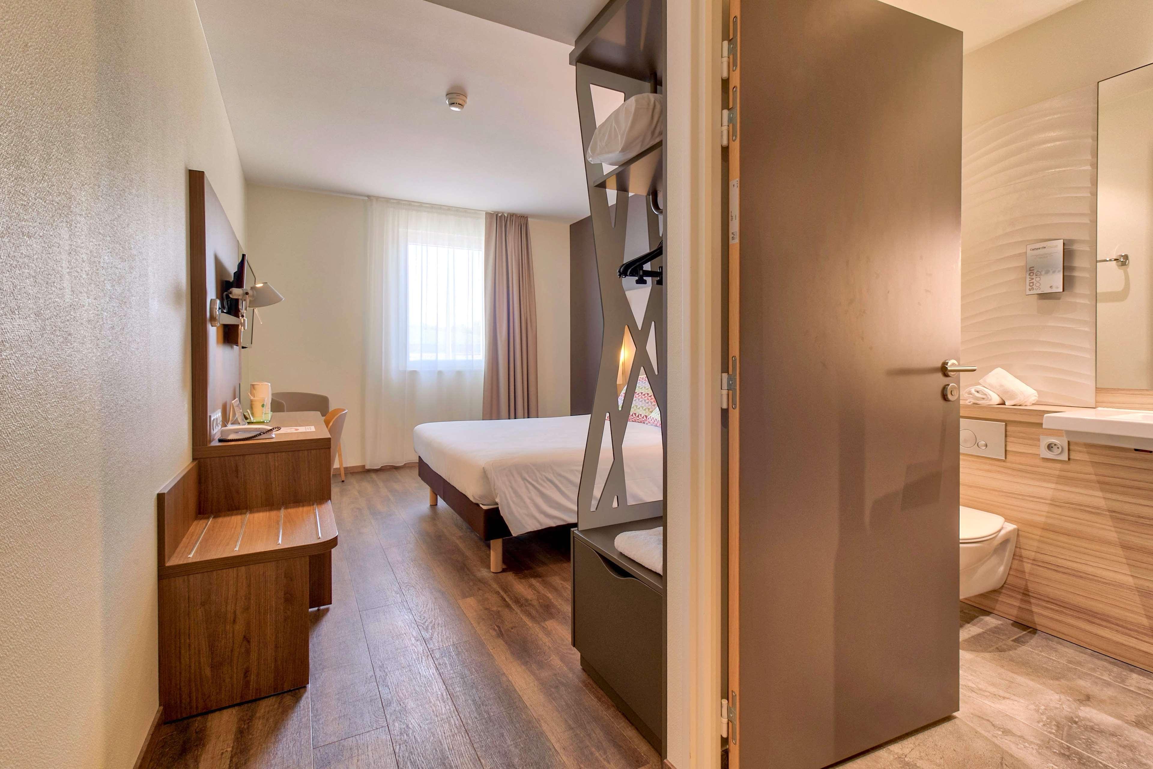 Hotel Campanile Saint Jean De Luz Esterno foto