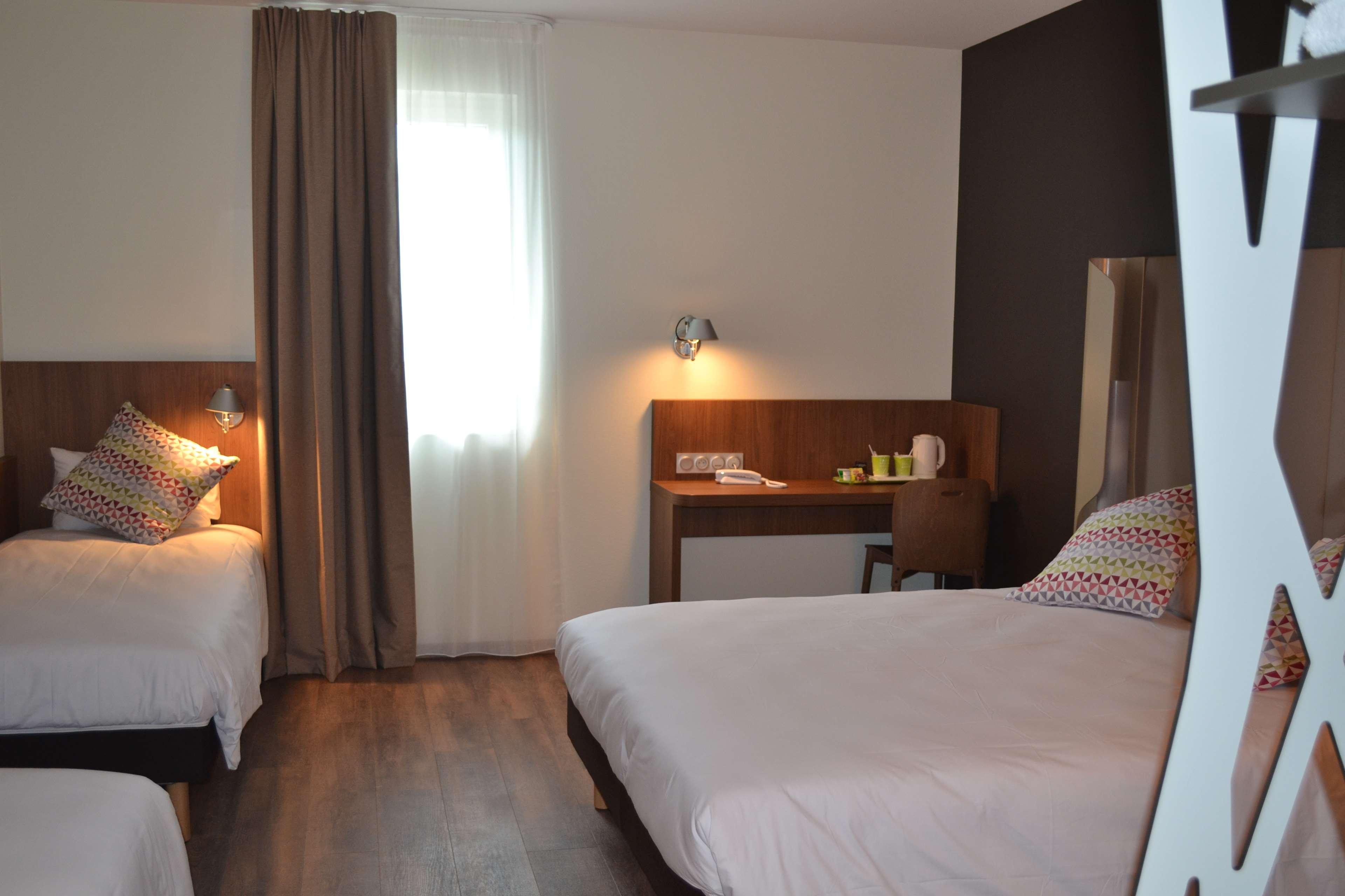 Hotel Campanile Saint Jean De Luz Esterno foto