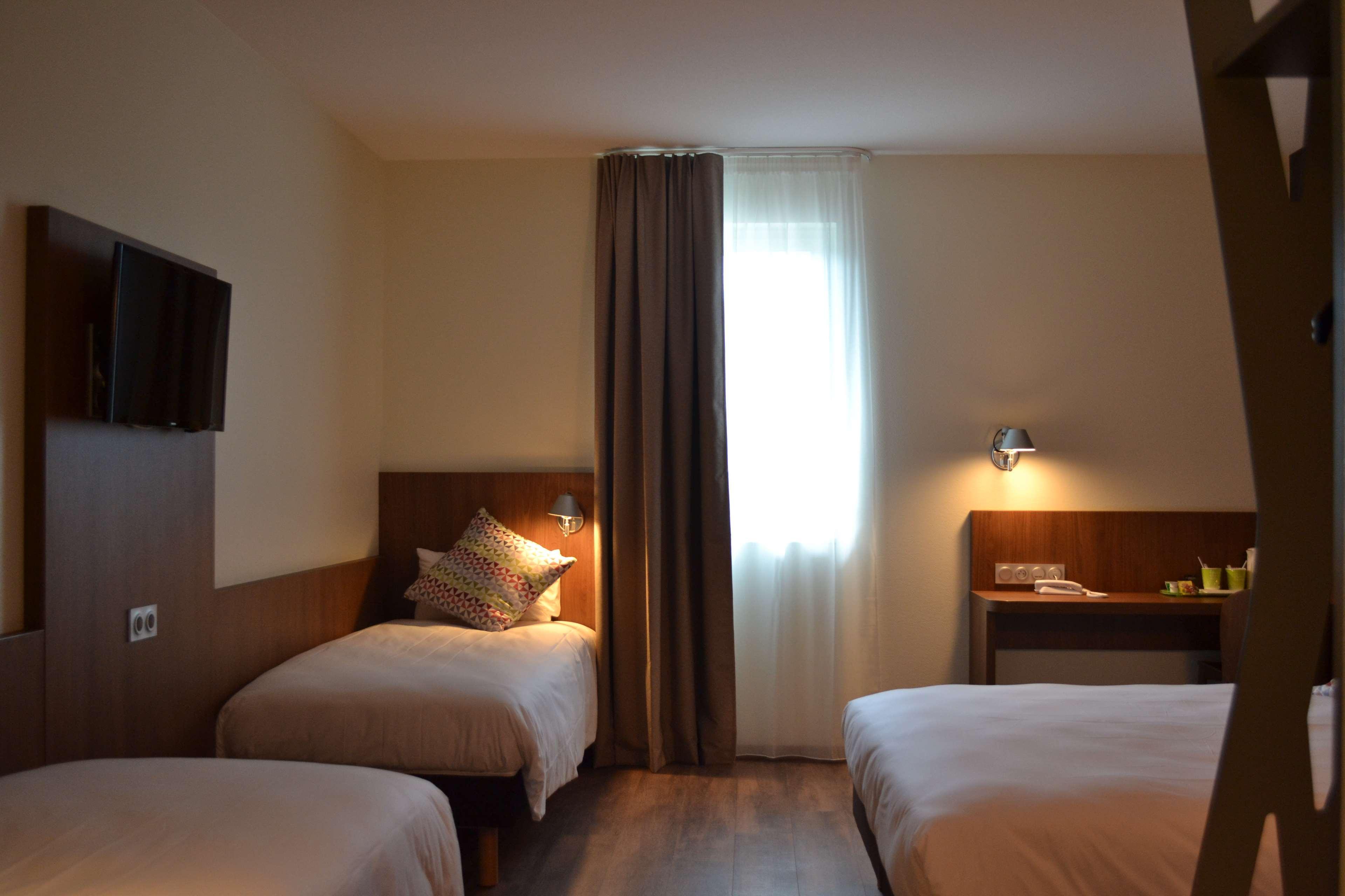 Hotel Campanile Saint Jean De Luz Esterno foto