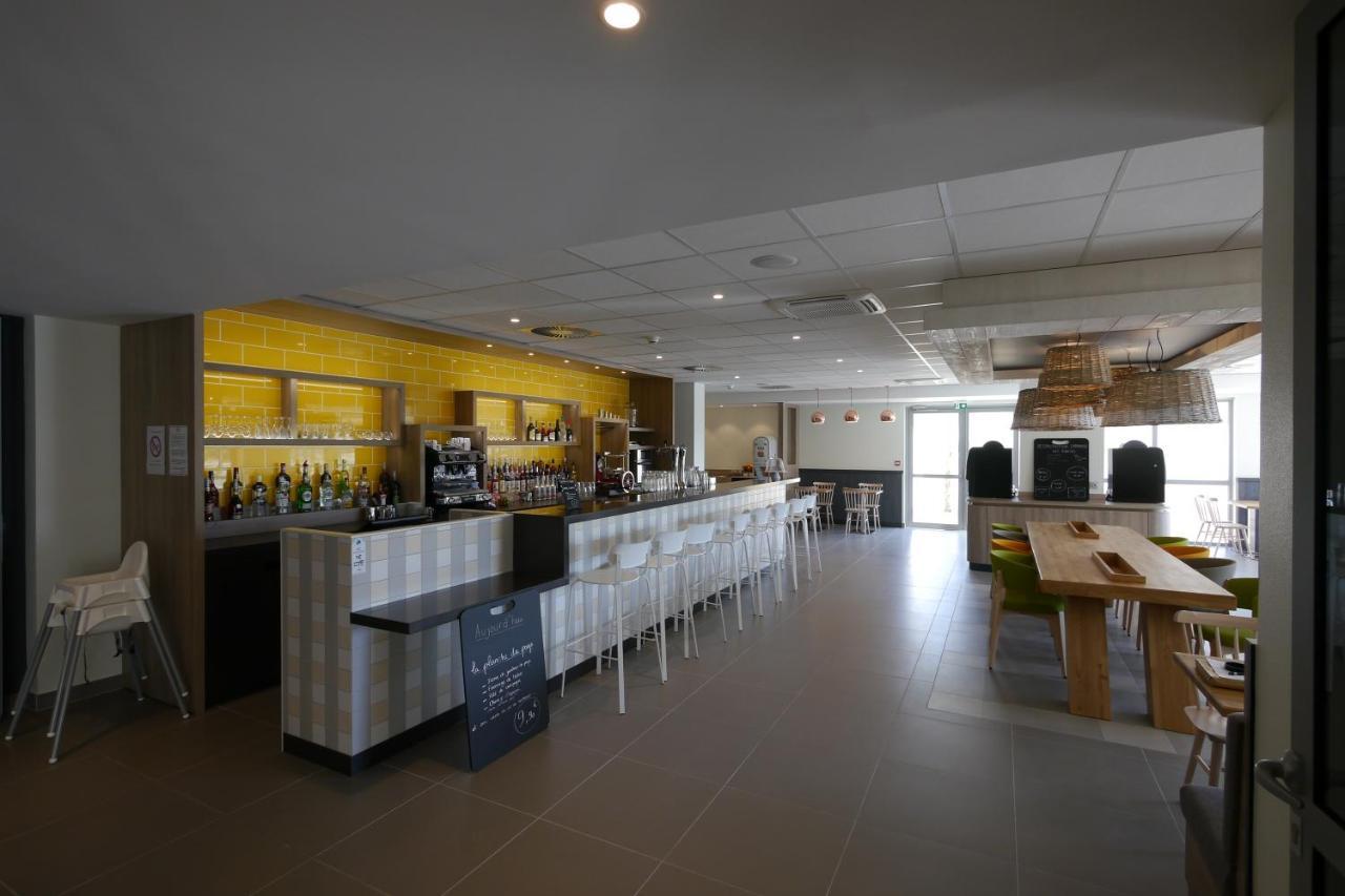 Hotel Campanile Saint Jean De Luz Esterno foto